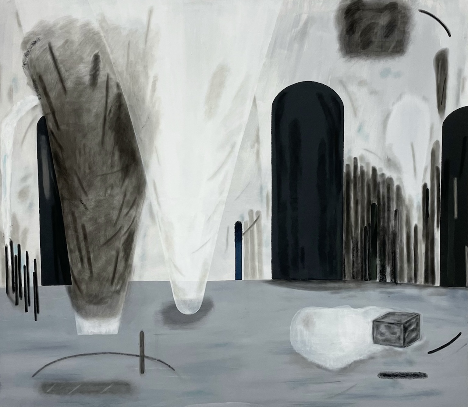 태풍이 오는 날, 2022