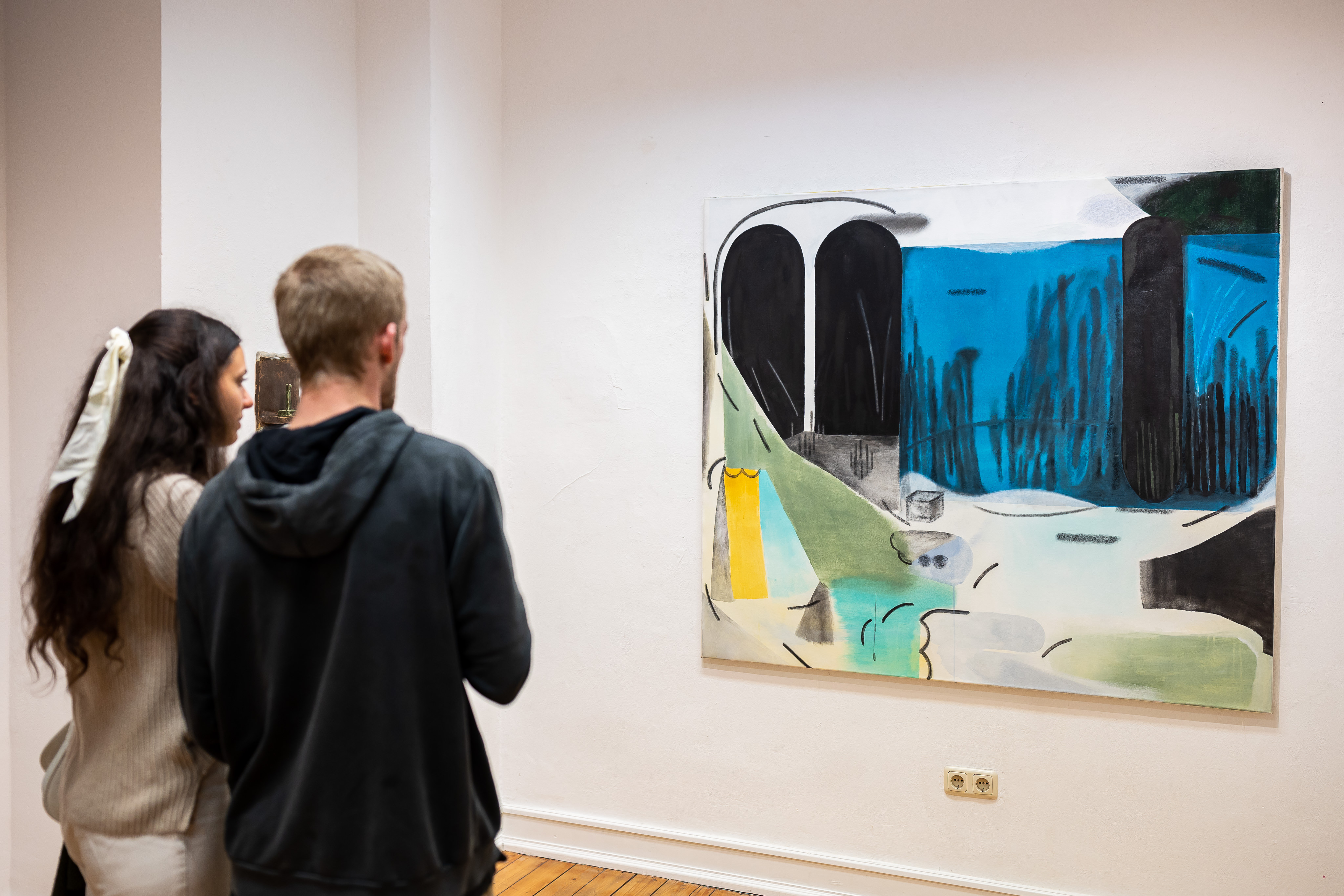 About Planting Stones, 2022