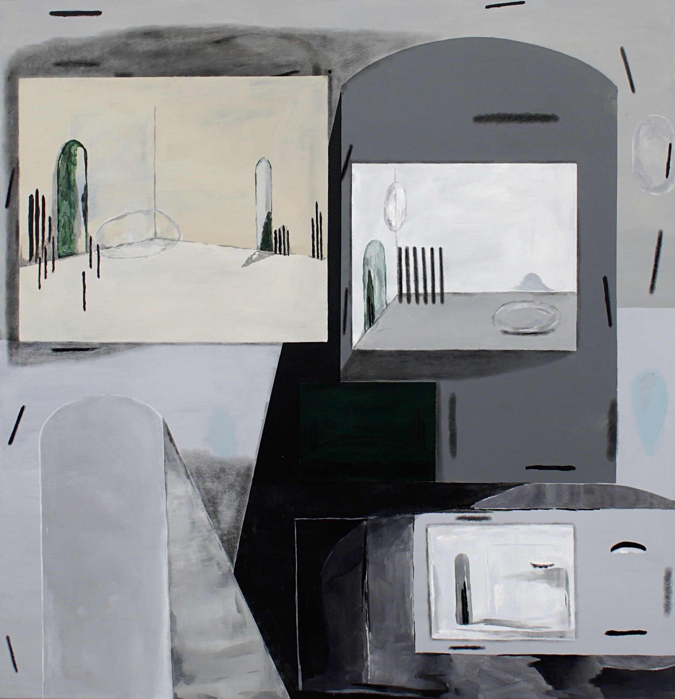 우리는 완전히 다른 곳에 있어, 2023