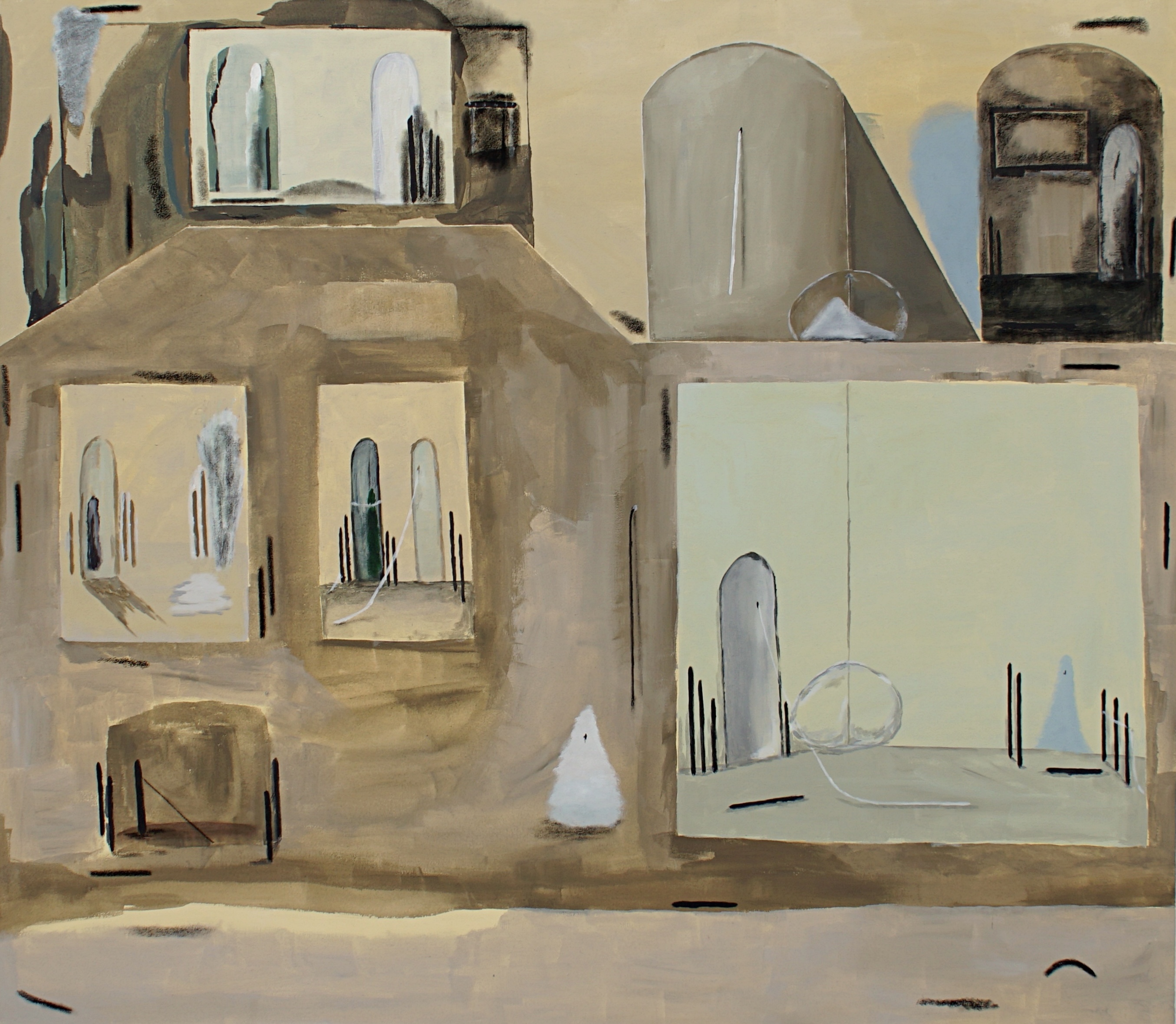 우리는 만날 수가 없어, 2023