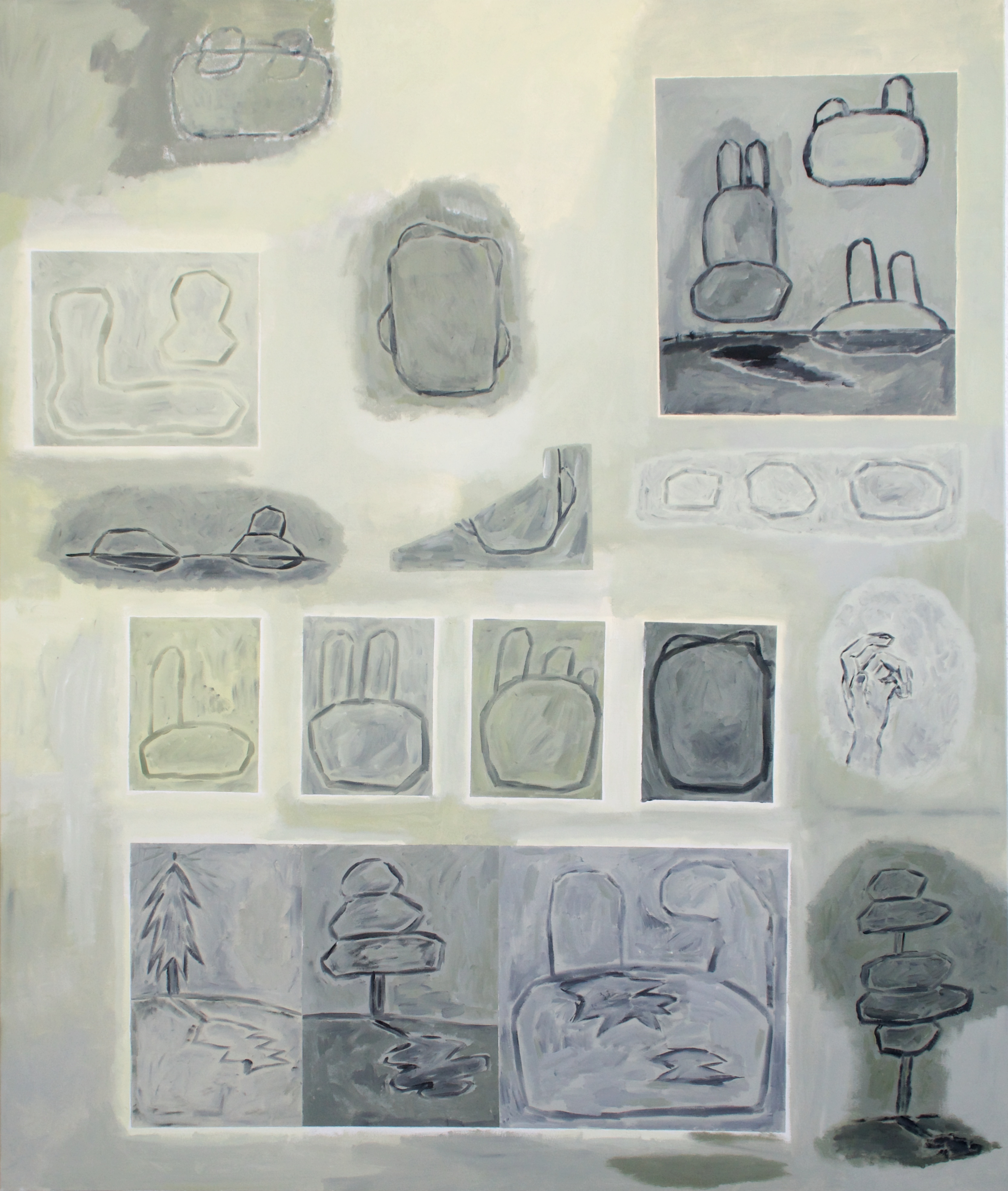 내가 본 장면들, 2024