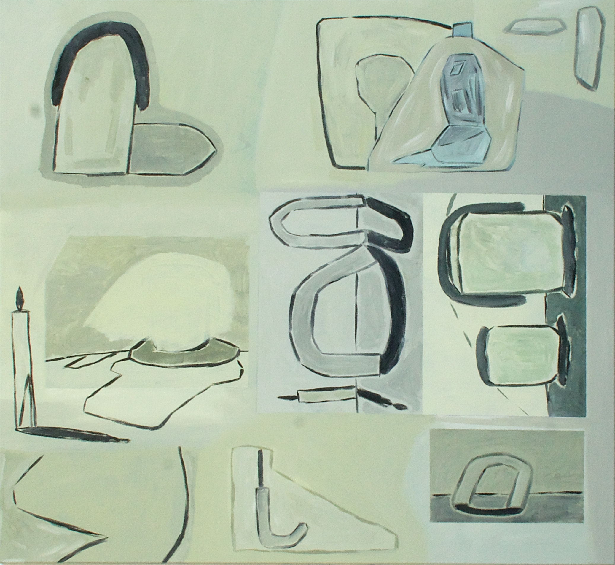 내가 본 장면들, 2024