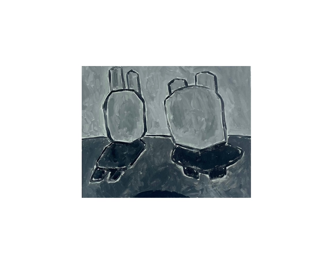 Things that can become anything, 2024