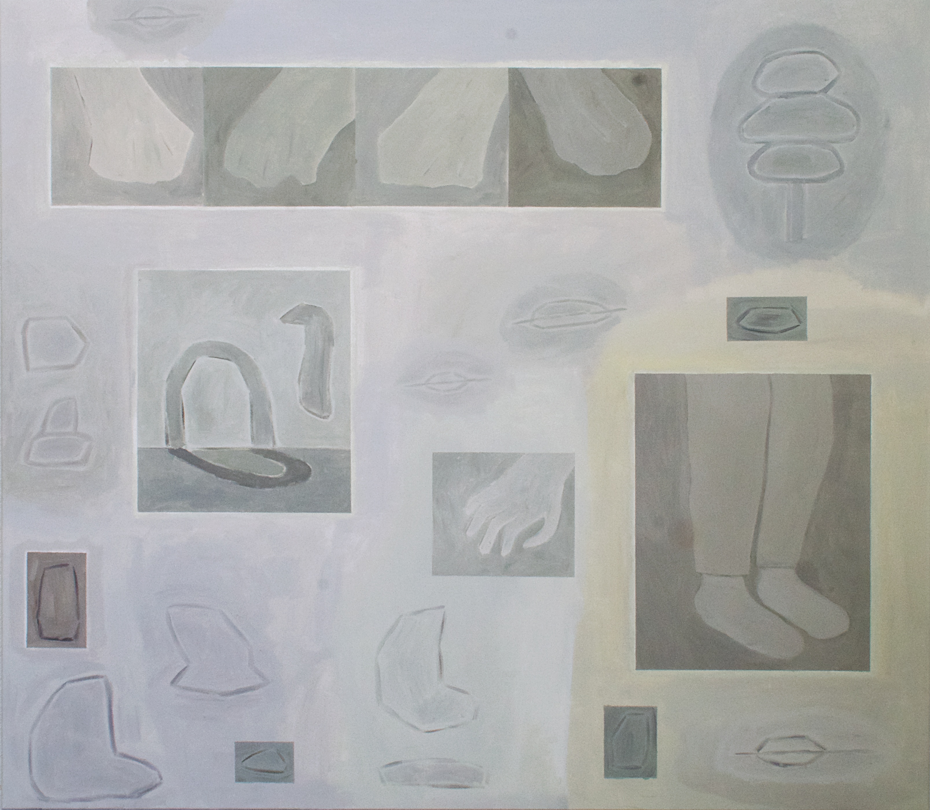 I always miss us, 2025