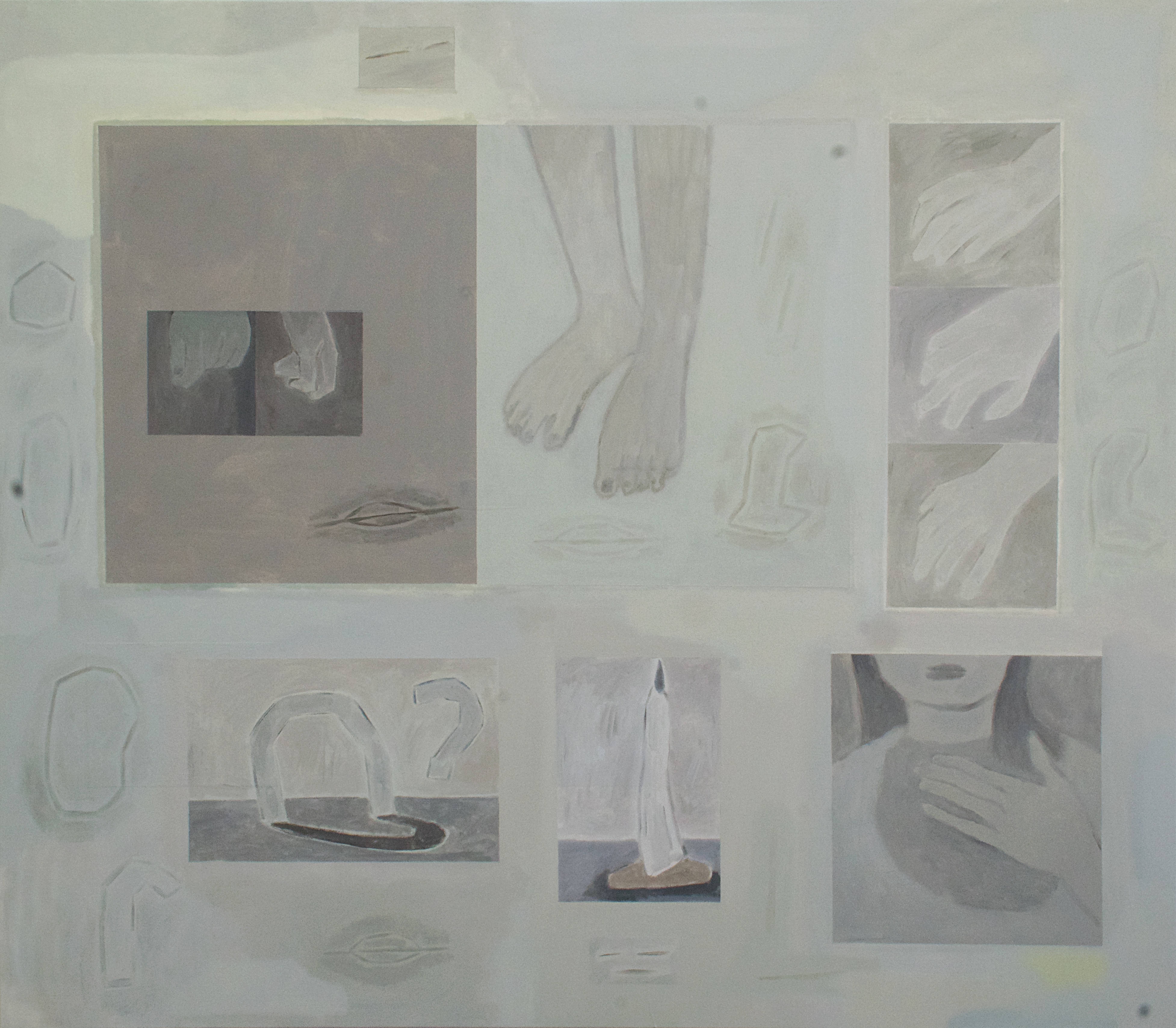 I always miss us, 2025