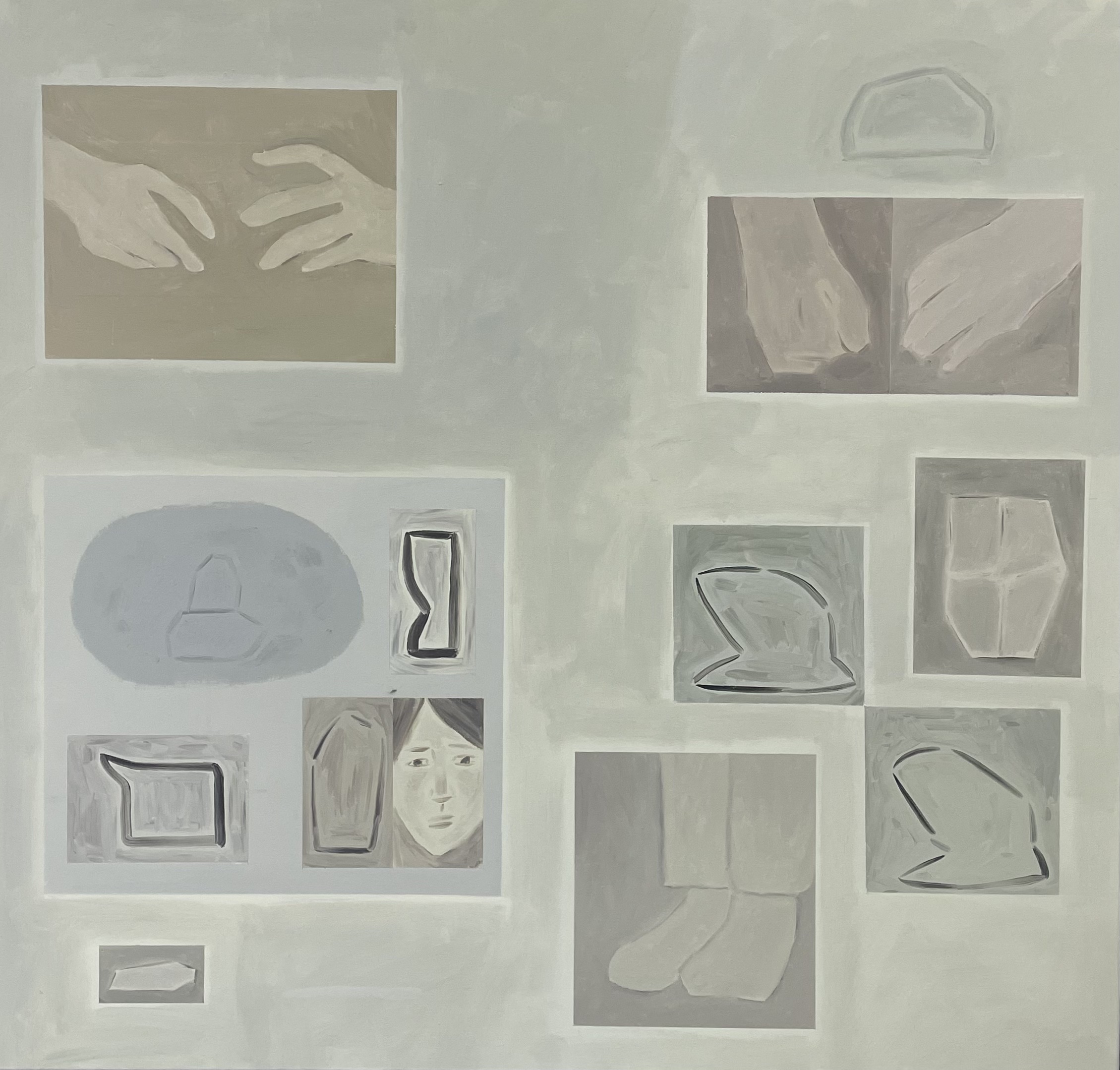 I always miss us, 2025