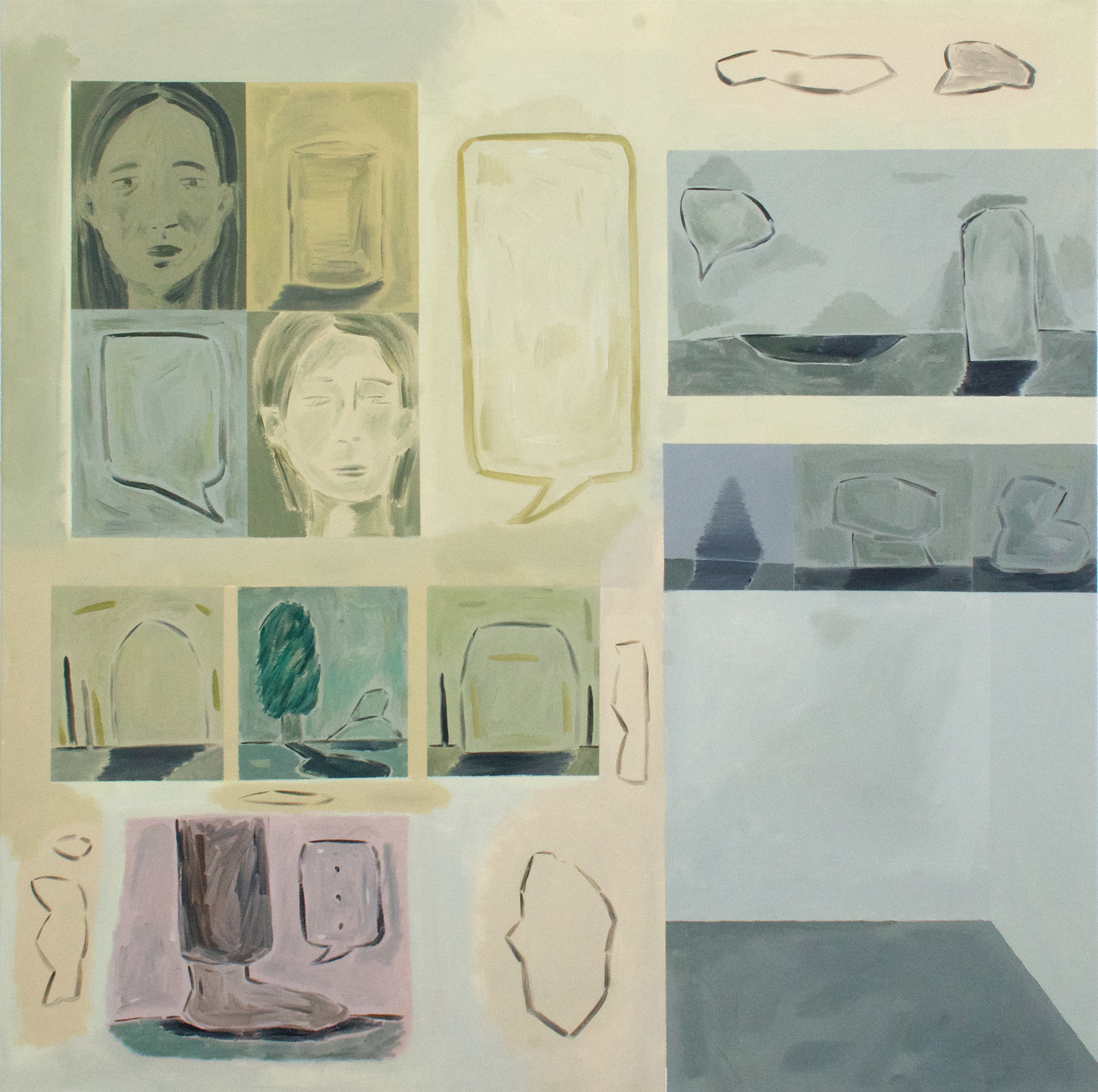 안녕, 하고 나에게 말을 걸었지, 2025