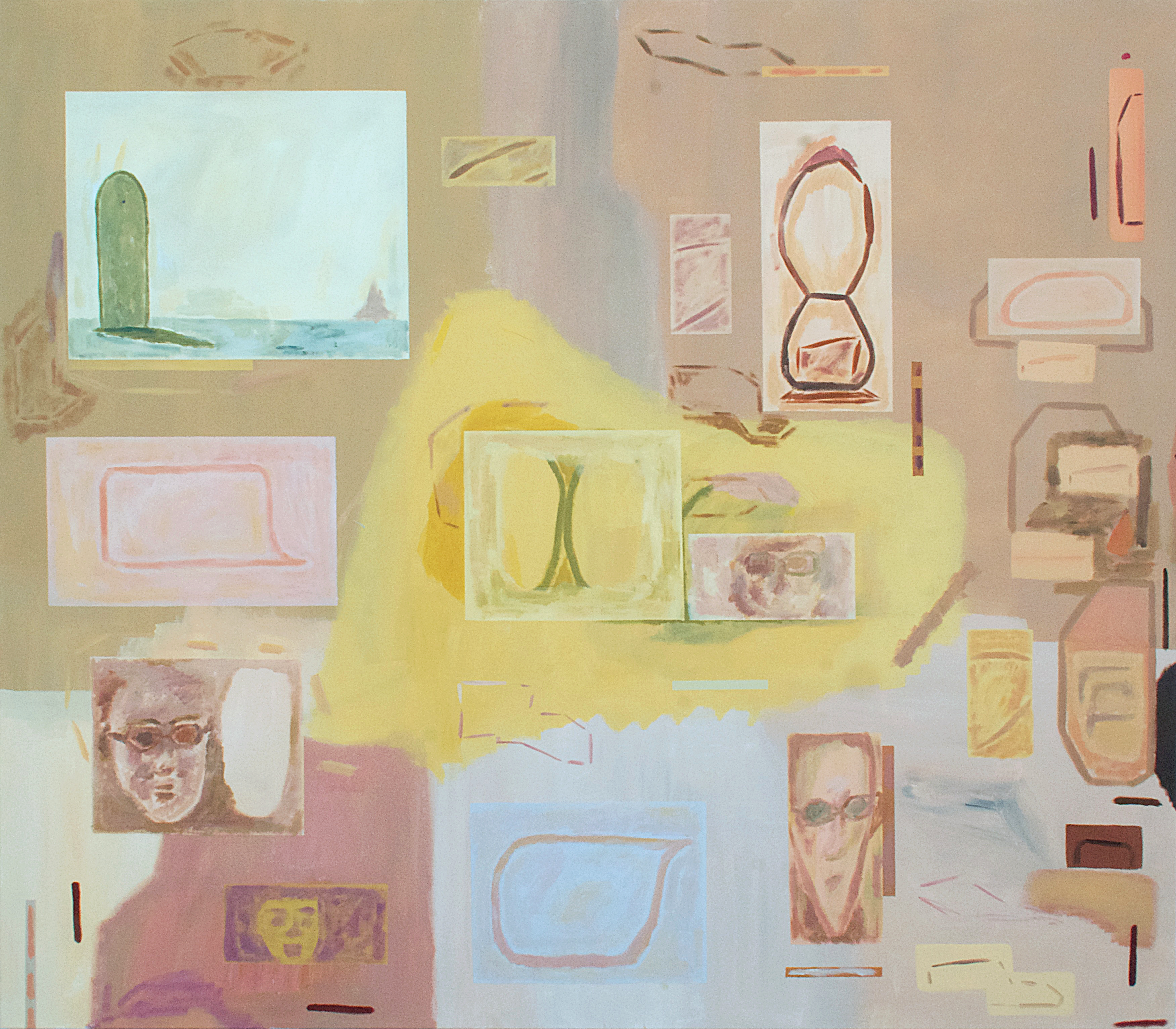 언젠가 당신을 본 것만 같아, 2025